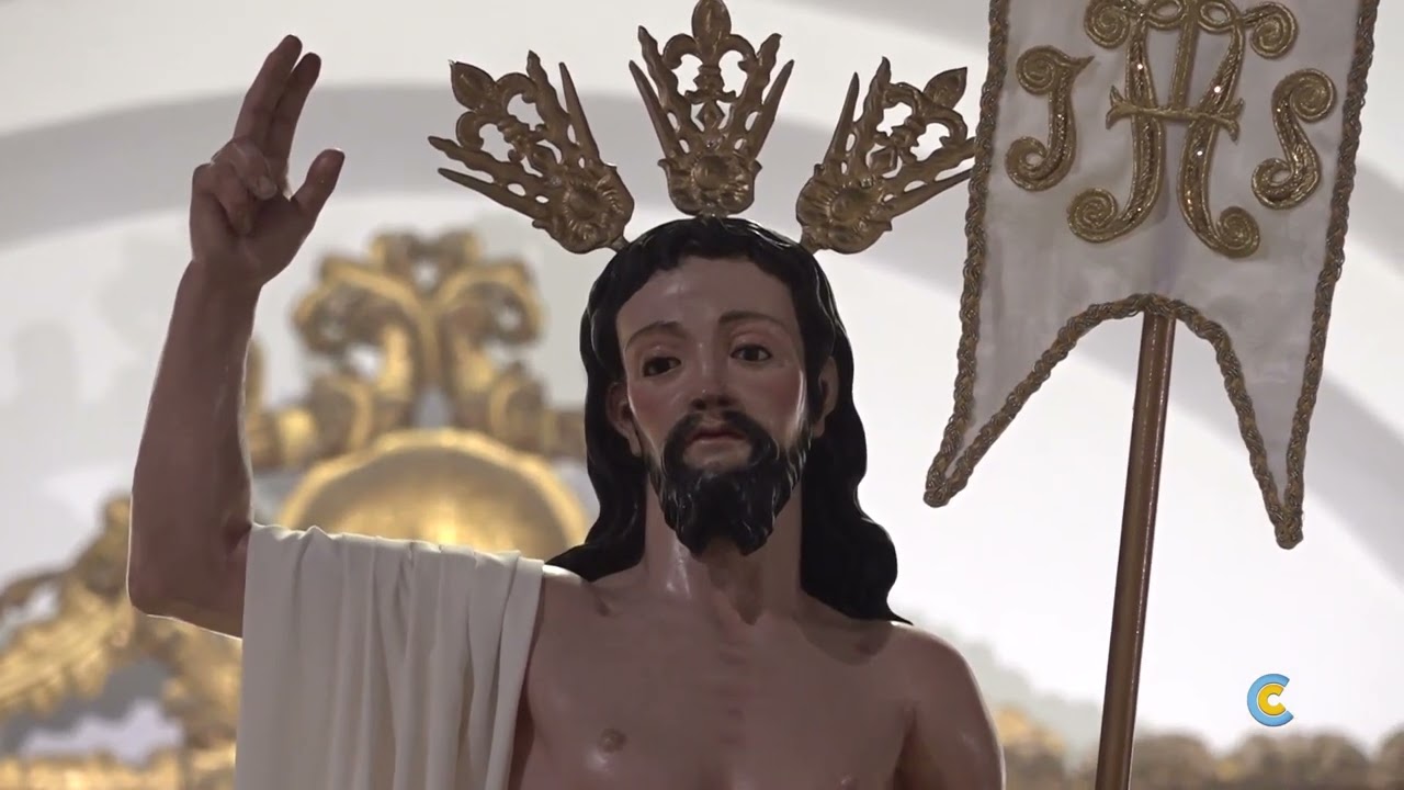 2024 Jesús Resucitado, Trigueros (Huelva)