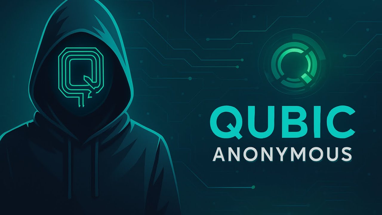 What Is AIGARTH? QUBIC&rsquo;s Most Mysterious Weapon