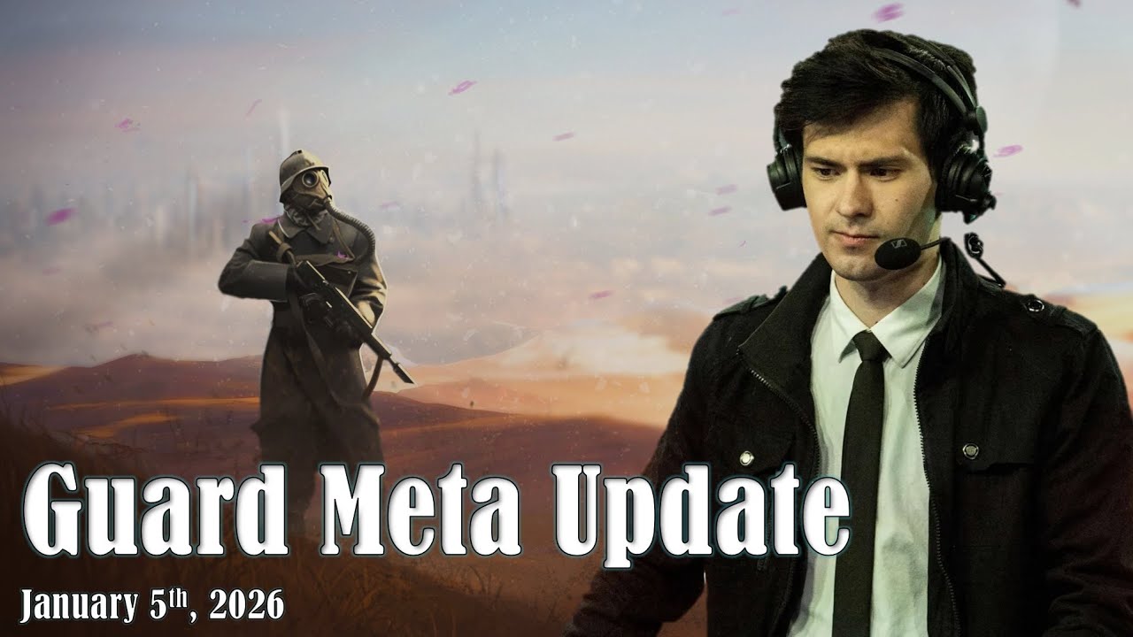 Guard Meta Update || January 5th