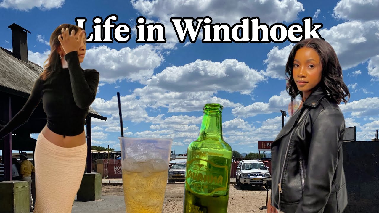 Life in Windhoek: Namibian Beef Market, Friendship, Venting, Wig revamp & More 