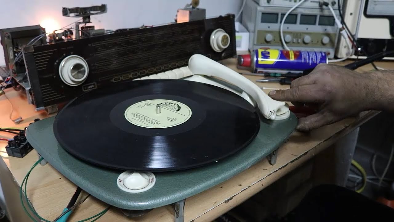 TESLA MAESTRO II  4.časť