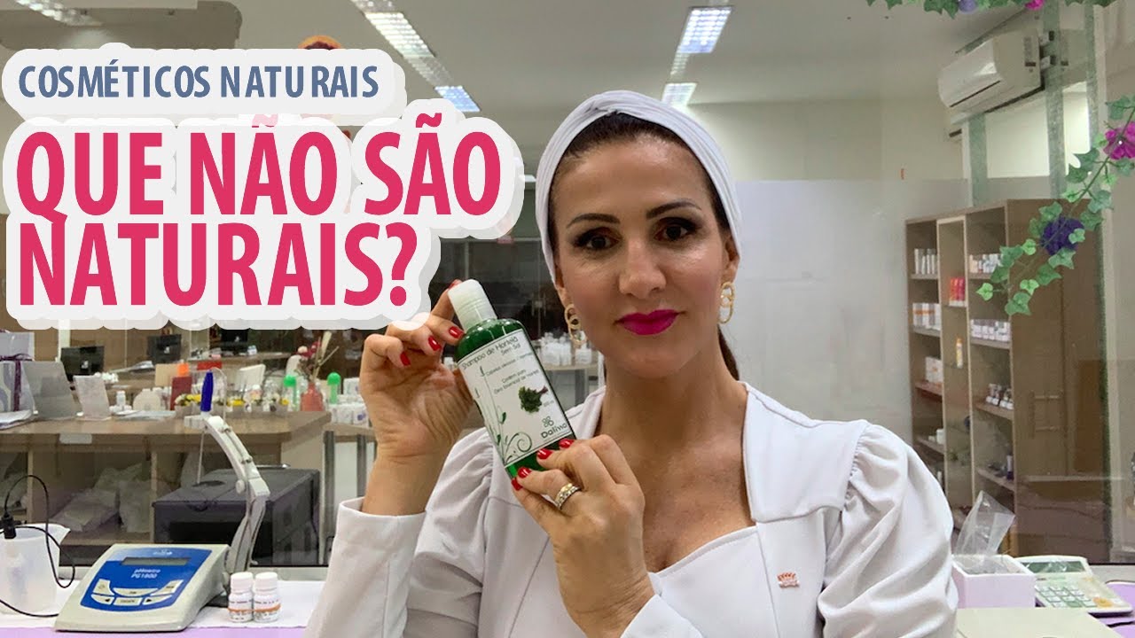 Cosméticos naturais que não são naturais? Cuidado! Saiba o que eu aprendi em Berlim
