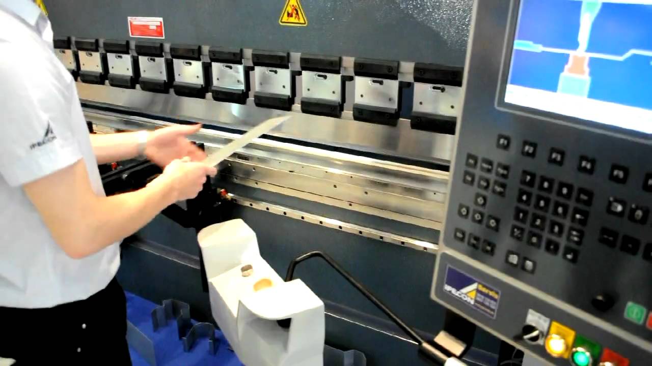 DURMA Cybelec ModEva10S (staršie obojručné ovládanie, starší 2D systém)