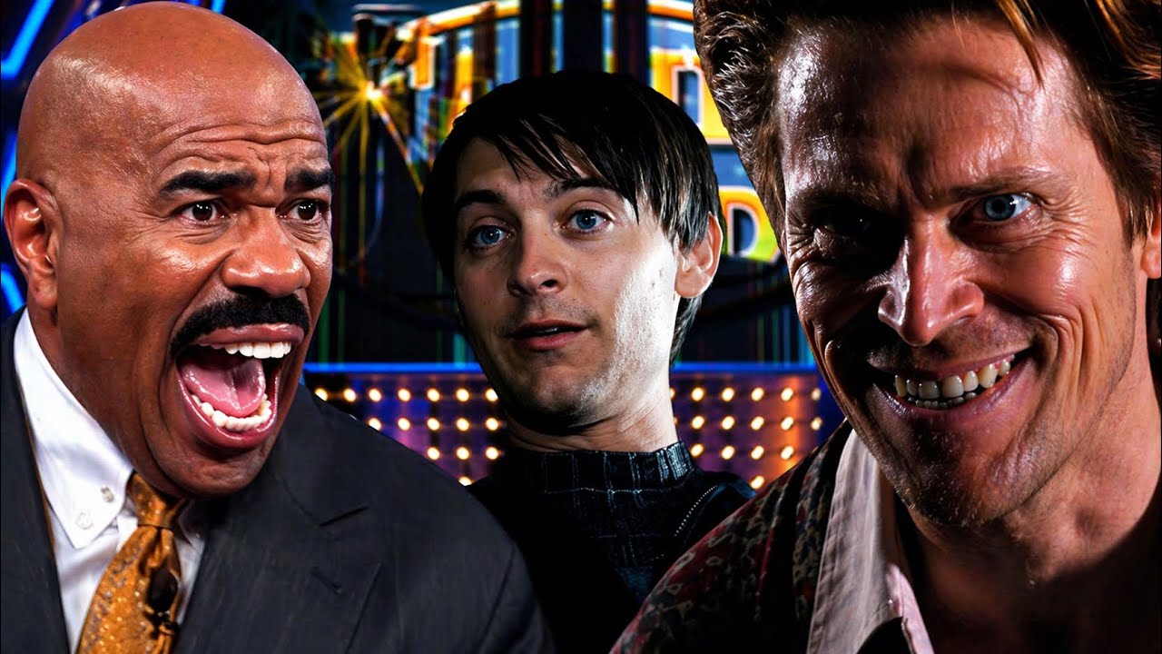 Bully Maguire On Family Feud Again