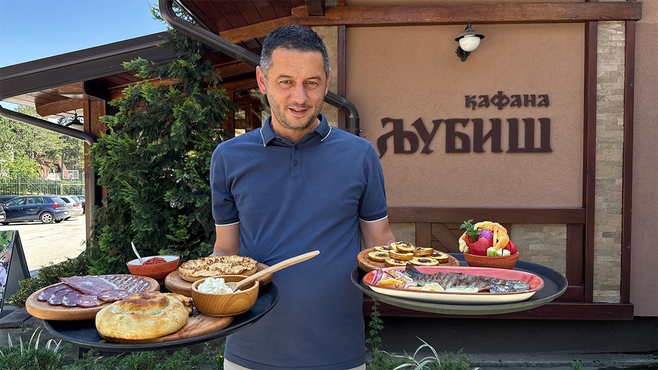 РЕСТОРАН С ДВУМЯ БЛЮДАМИ! Всегда полный зал!