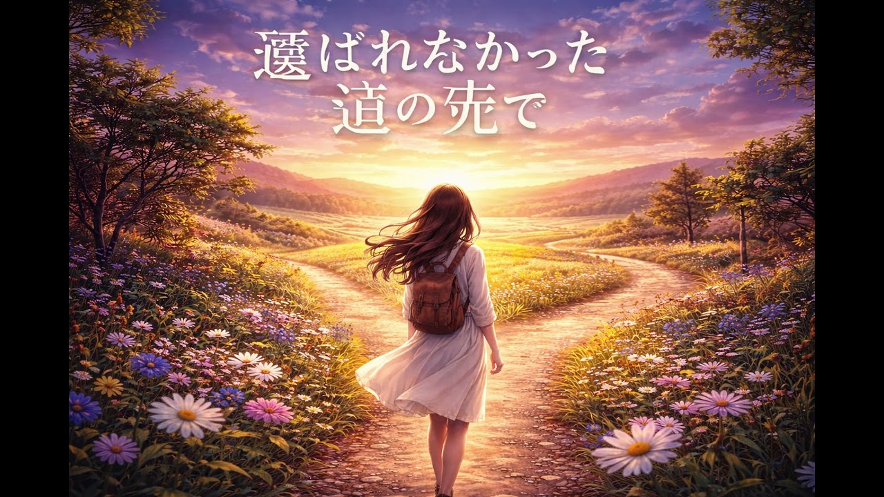 選ばれなかった道の先で