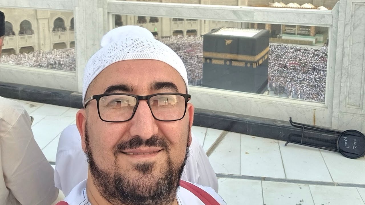 الحلم يتحقق و العاقبة لكل واحد فيكم، تقبل الله منا و منكم صالح الاعمال،راني دعيتلكم كلكم مكة المكرمة