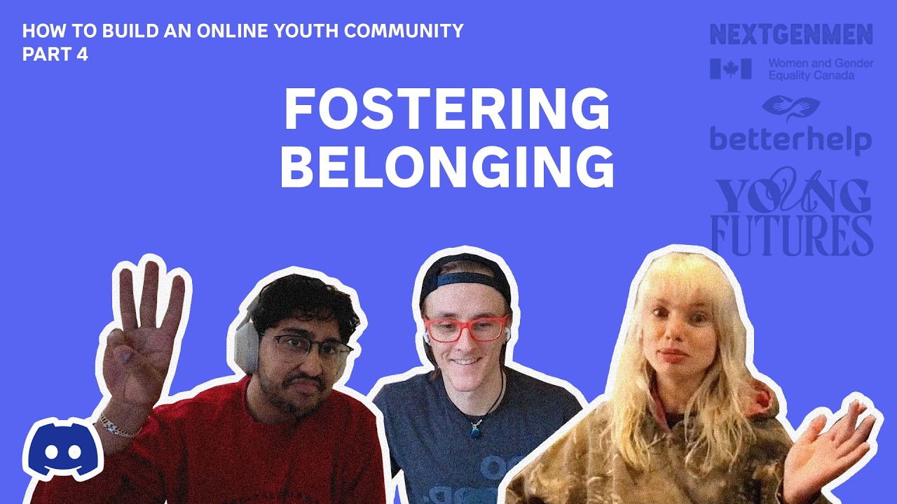 System of Connection – How to Build an Online Youth Community