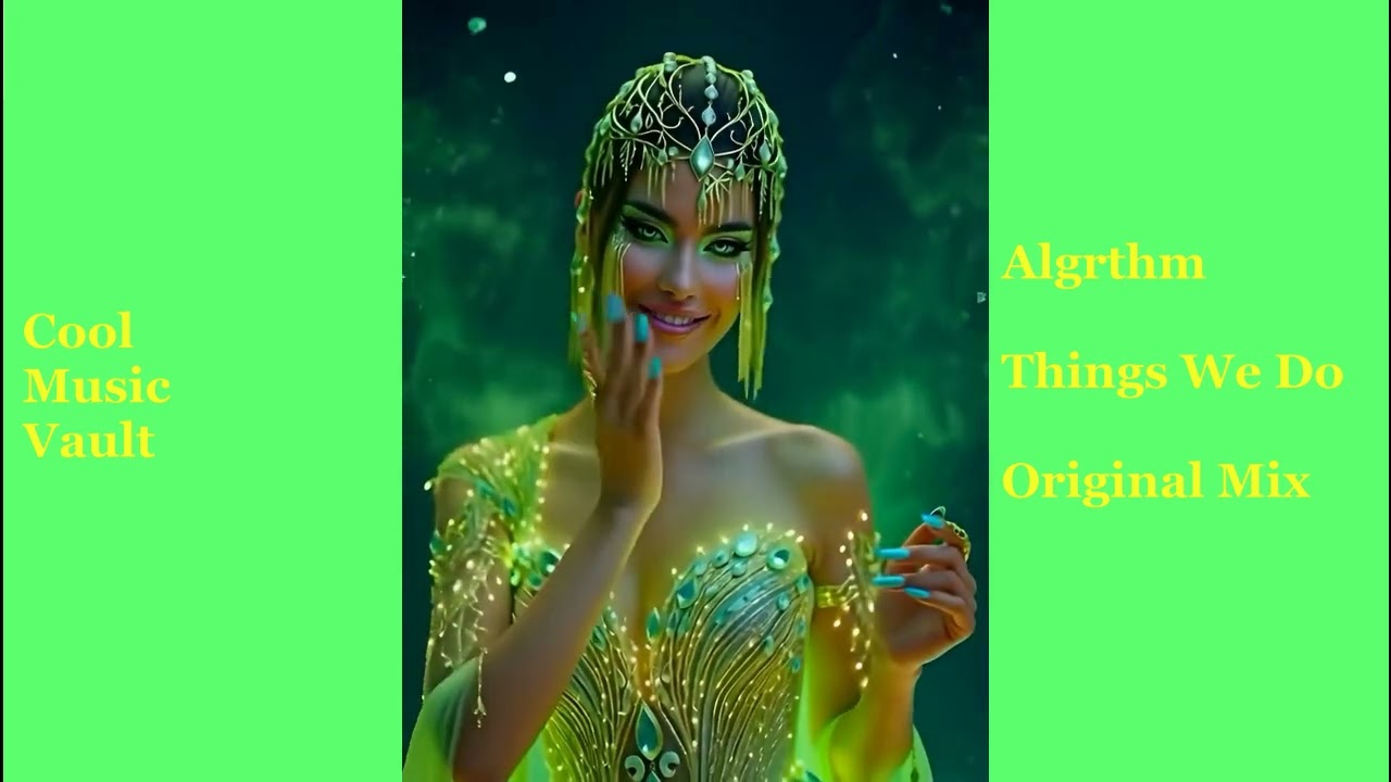 Algrthm  - Things We Do Original Mix