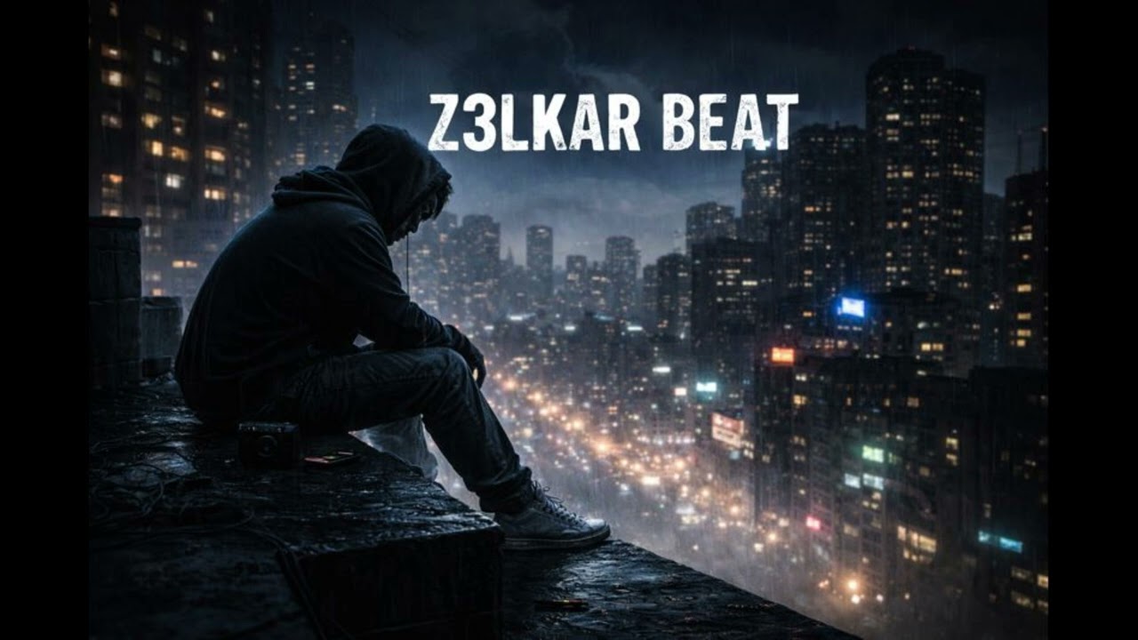Dark Nights – Sad Dark Type Rap Beat | Emotional