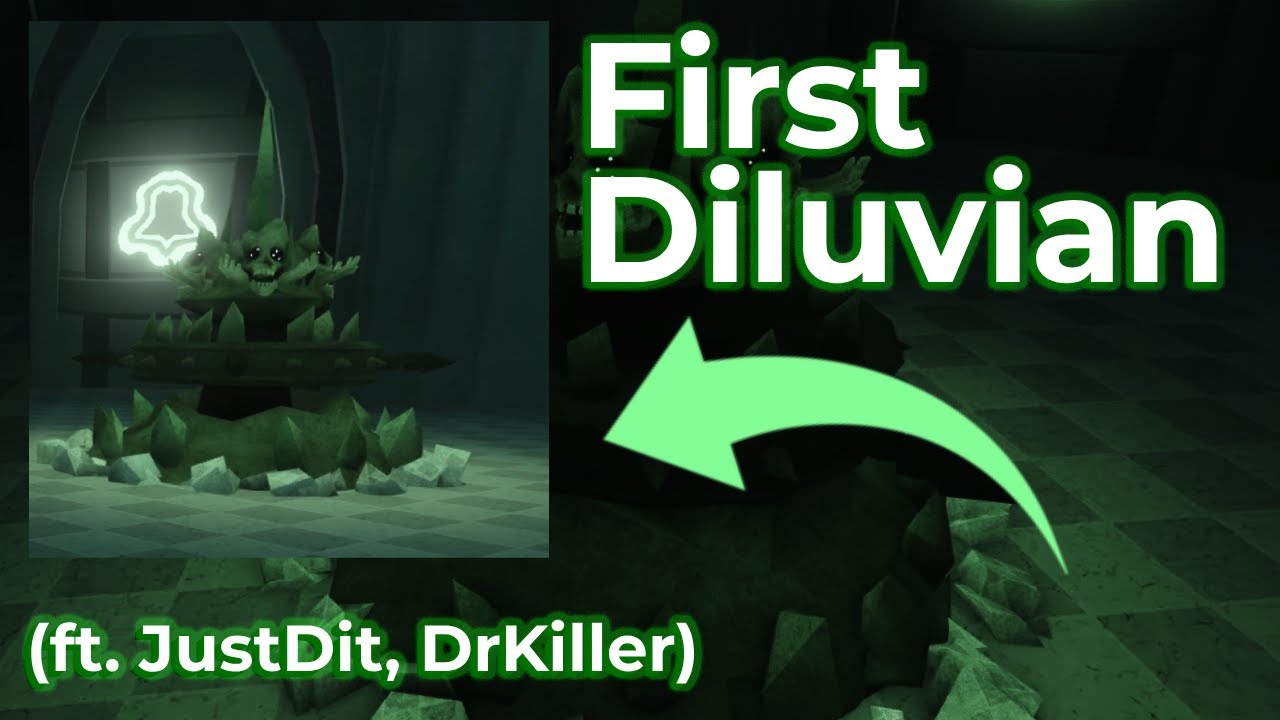 Diluviaan (ft.JustDit, Drkiller)