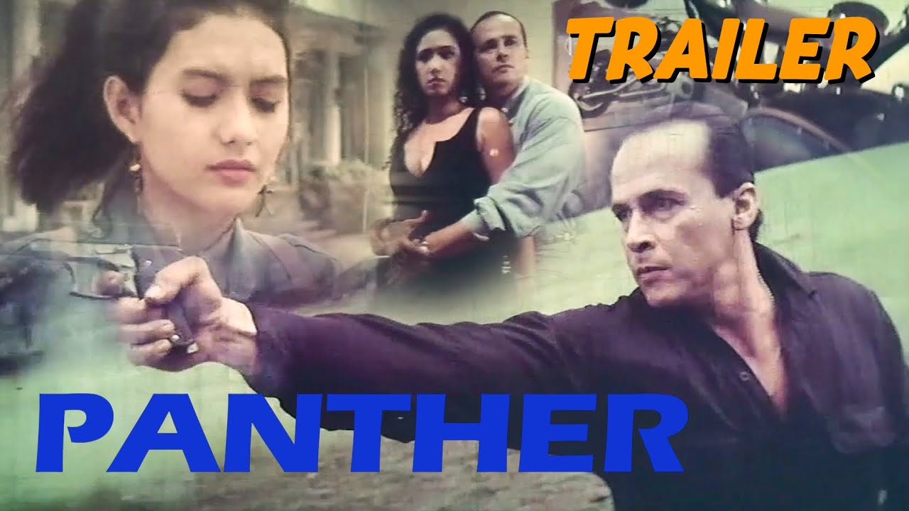 TRAILER/EXTRA MABAK-PANTHER 1995 seluloid 35mm
