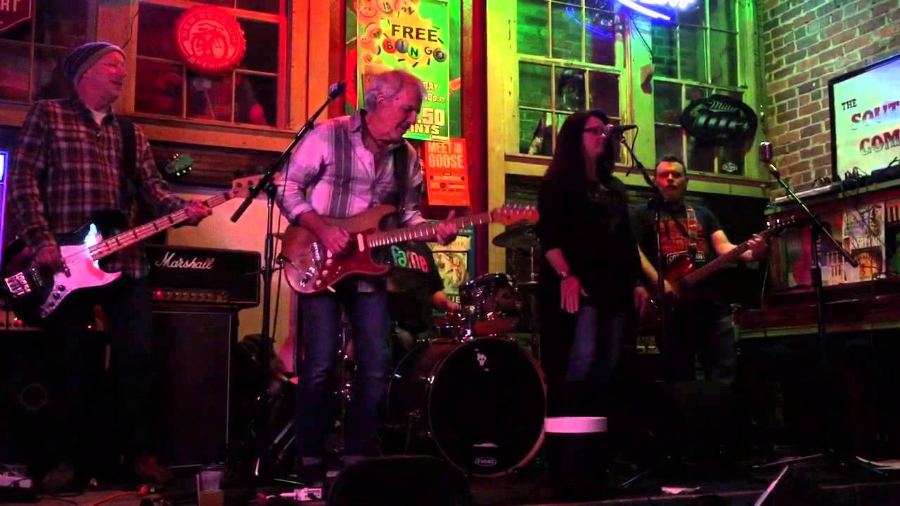 Hold You by Josh Allison Band (written by Josh & Judy Allison)