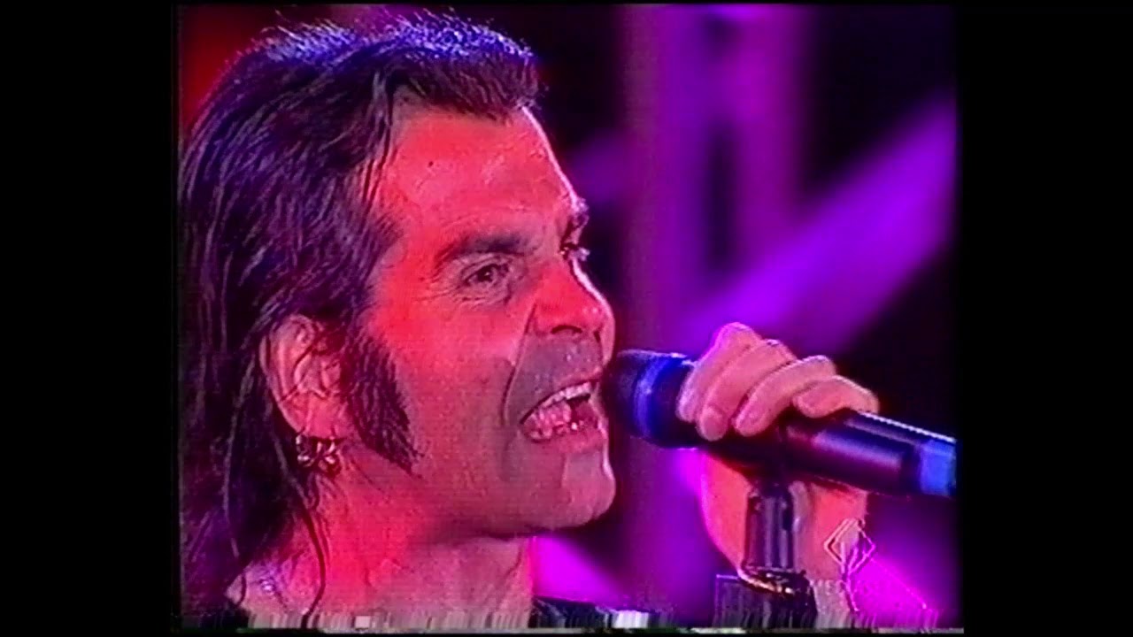 Piero Pelù - L'Amore Immaginato (2 Puntata Del Festivalbar 2003 Milano)