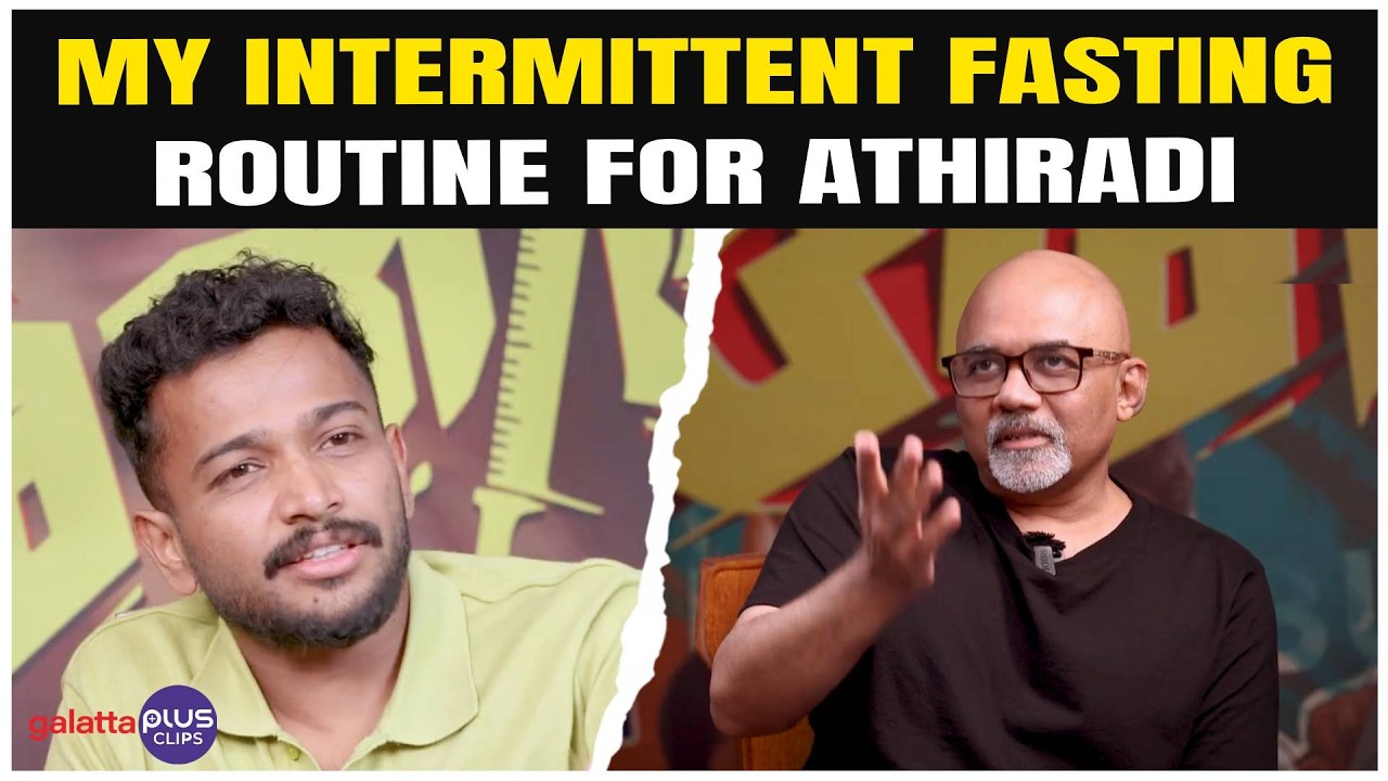 Basil Joseph's: I can be a fitness guru after 'Athiradi'