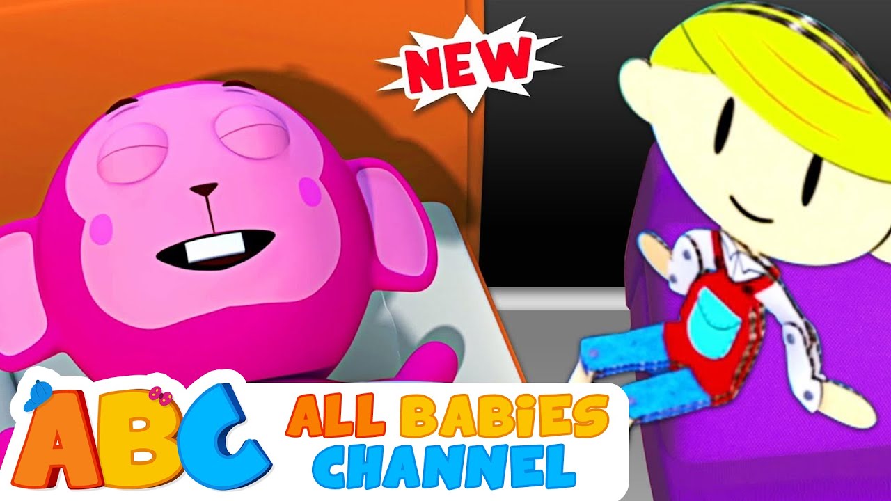 My Best Friend Pin Pon | BEDTIME SONGS - By All Babies Channel