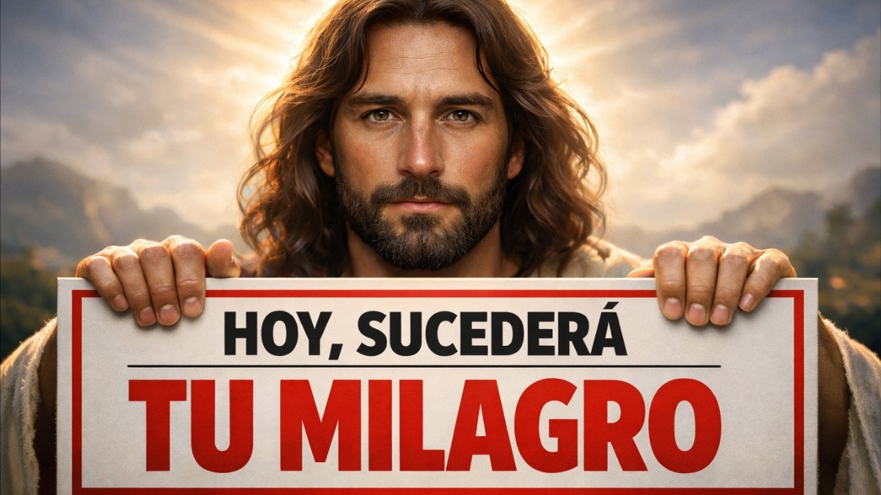 Hijo, si IGNORAS esto hoy, ¡Perderás tu MILAGRO! 😱 ¡No cometas este erro! Mensaje de Dios!