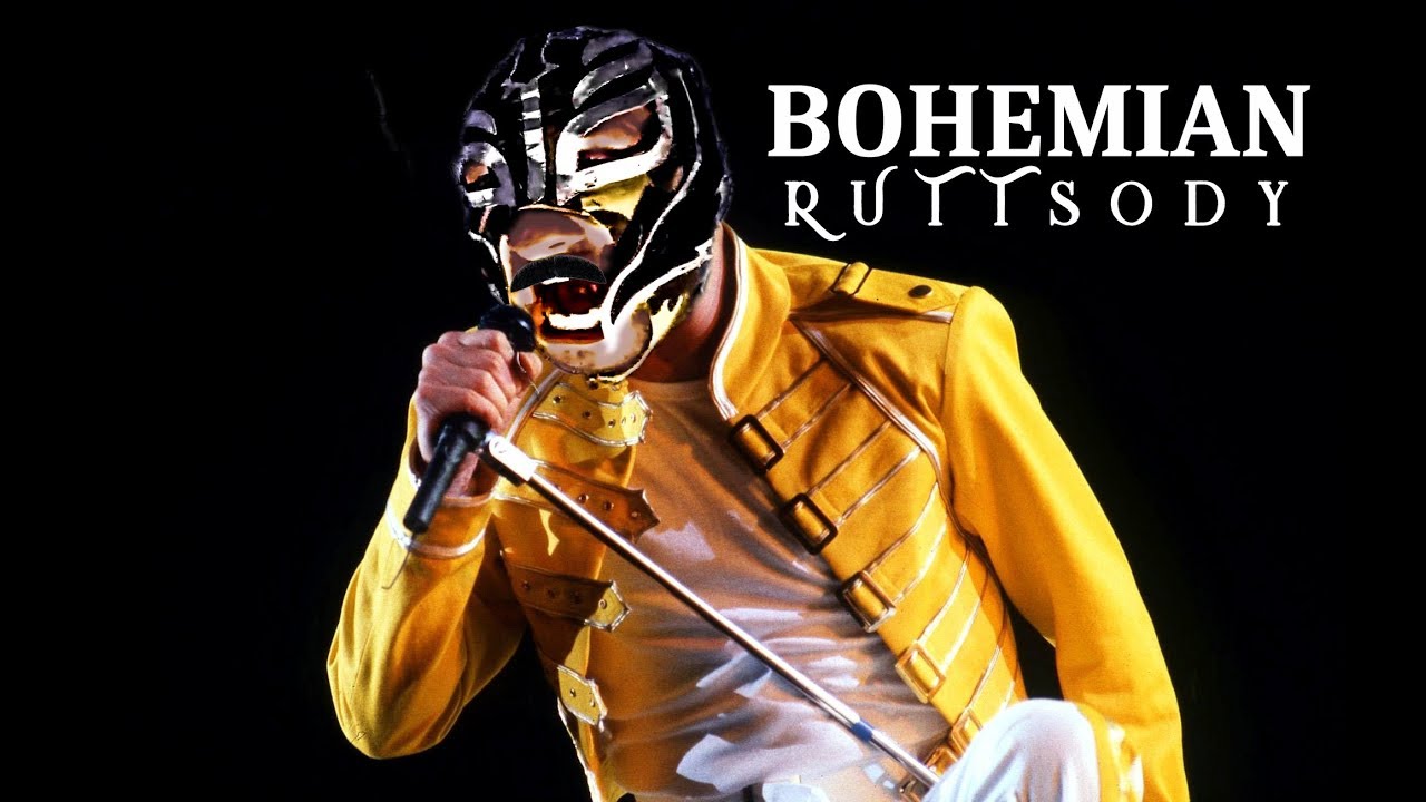 TRIBURUTTO - BOHEMIAN RHAPSODY [Burp Tribute to Queen]