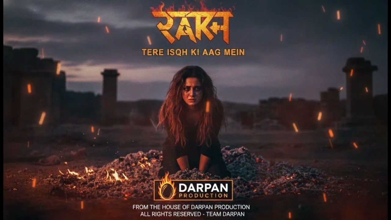 Raakh ( official rap version) A | Team Darpan Films | Darpan Production 