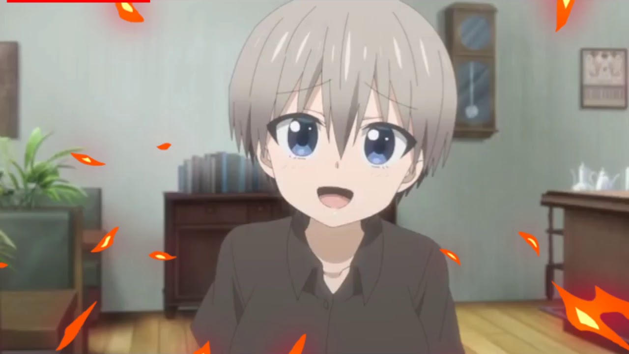 Anime  A.m.V  song Na ja Na ja