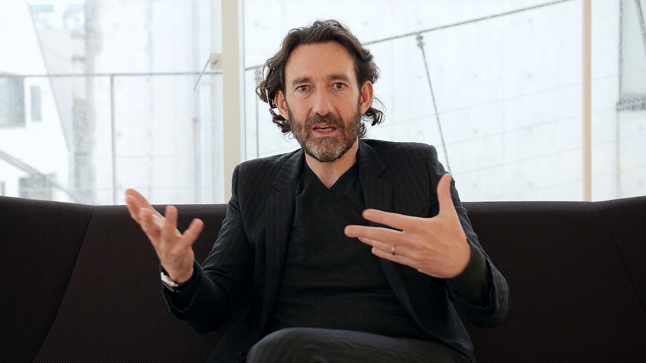 [Japanese spatial design] Gwenael Nicolas talks about GINZA SIX