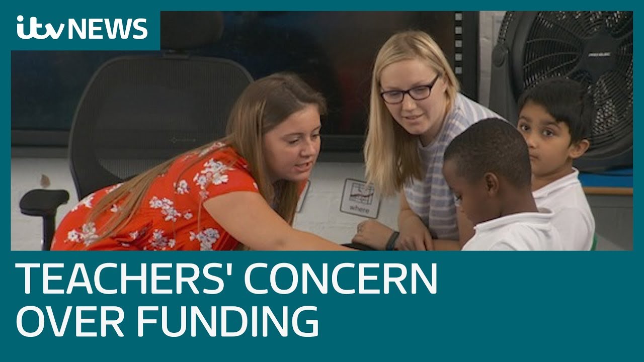 Headteachers warn of special needs education funding crisis | ITV News