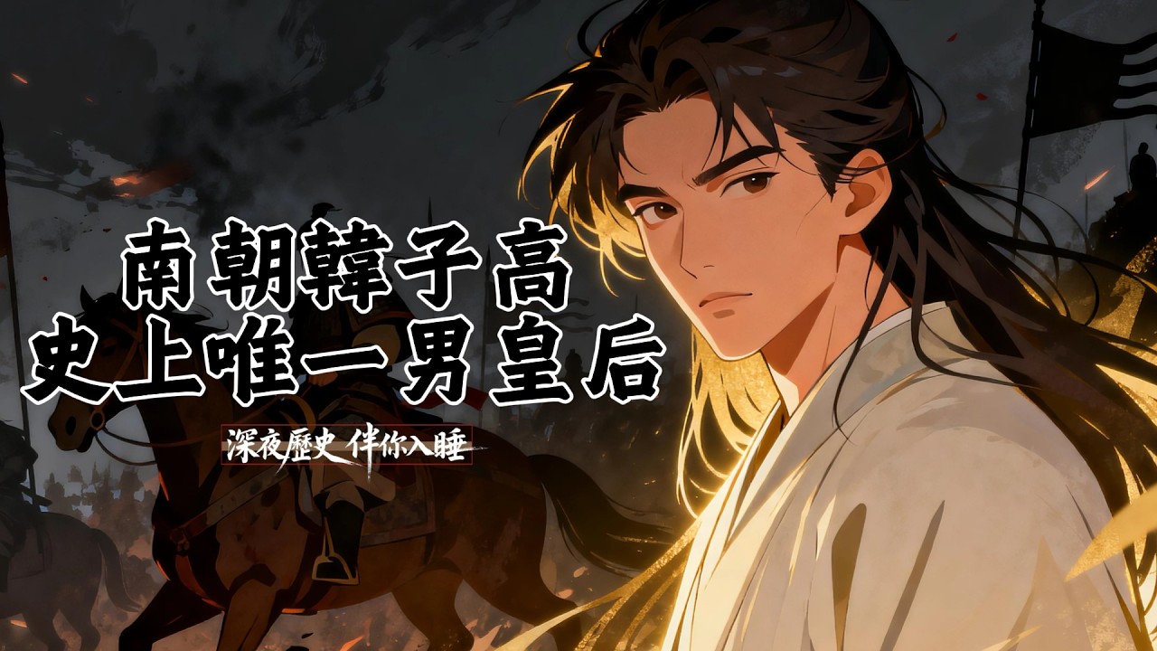 南朝第一美男韓子高：征战沙场、统兵破敌、权谋牺牲品，一个被