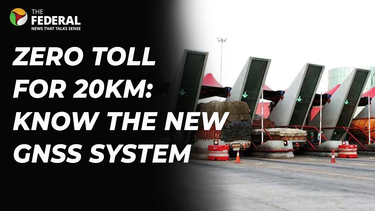 New toll rules: What is GNSS and what happens to FASTag? | The Federal