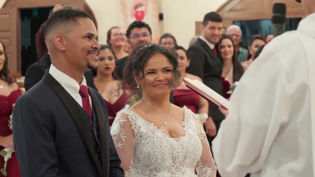 Casamento Luzinete e Adailte jr