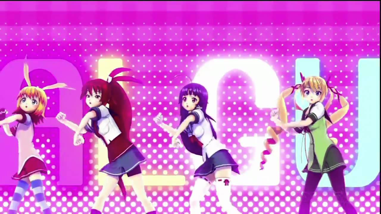 Gal*Gun Intro Movie