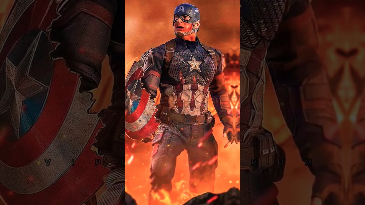 captain america | 4k WhatsApp status 💯💯 #hulk&nbsp;#spiderman&nbsp;#marvel&nbsp;#avengers&nbsp;#ironman&nbsp;#mcushort&nbsp;#short
