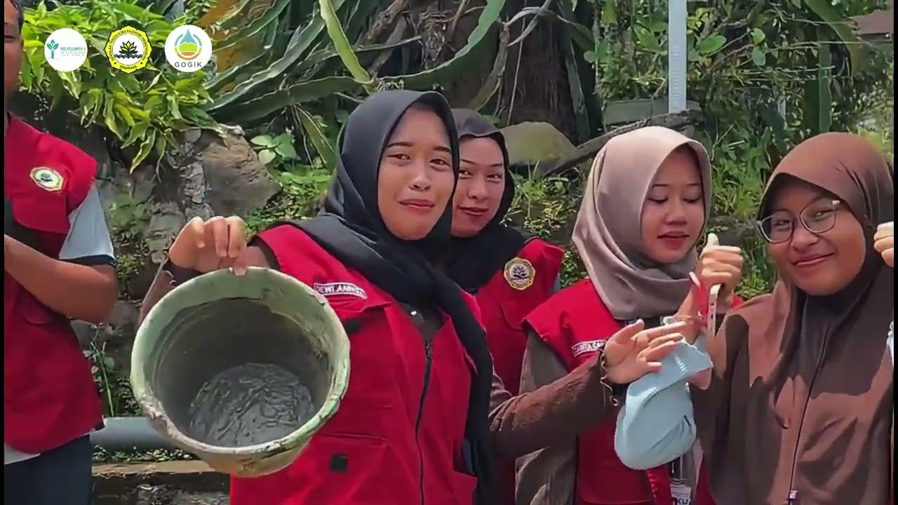 AFTER MOVIE KEGIATAN KKU KELOMPOK 4 STIE ANINDYAGUNA SEMARANG