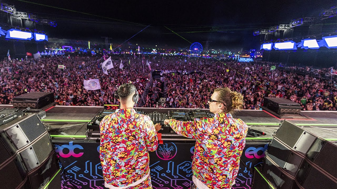 Yellow Claw live at EDC Las Vegas 2023 | Full Set