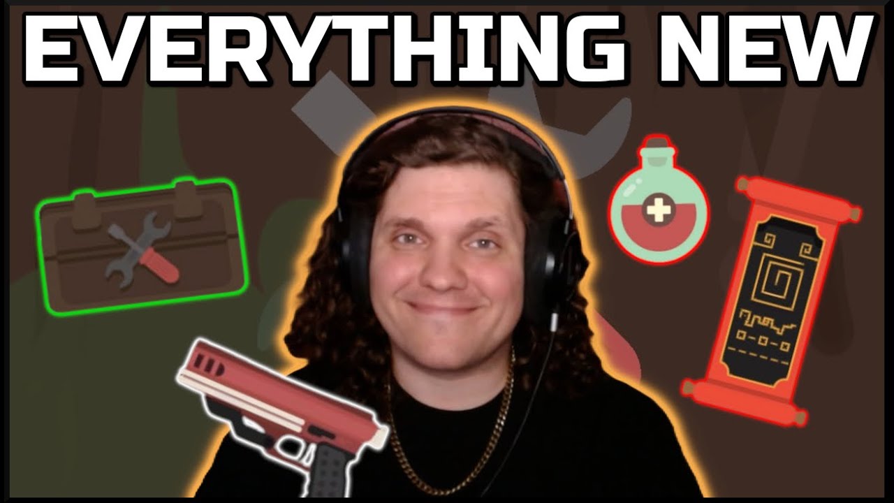 Everything New Added to SULFUR in Ralphie’s Repair Update