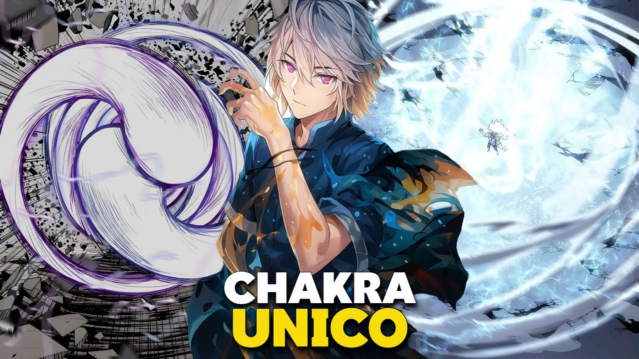 QHPS Naruto Despertaba Un Tipo De Chakra Único En Los Exámenes Chunin?