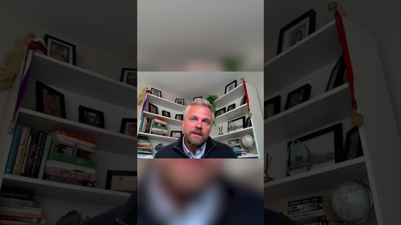 James Hildreth - one club, two careers: Owning your transition before it owns you