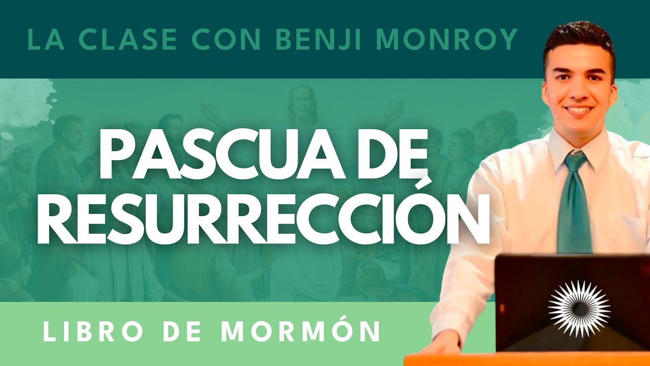 La Clase con Benji Monroy | Pascua de Resurrección