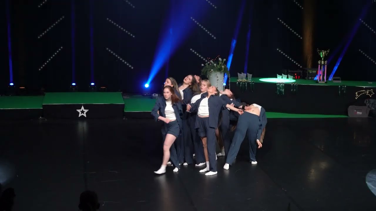 HEAVY HITTING HURTS MY HEAD | 1st Place | Jane P&auml;rn | J&otilde;geva DanceStar 2024