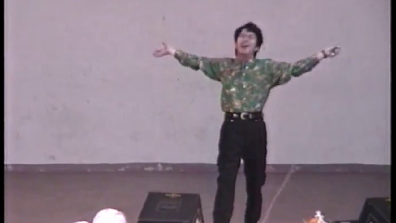 水木一郎ライブ映像（青春ラジメニアファンの集いより）