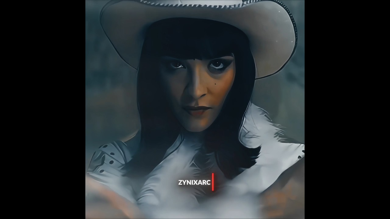 miss all Sunday 😍🔥 / nico Robin edit / one piece live action / push the feelings on ( slowed+reverb)