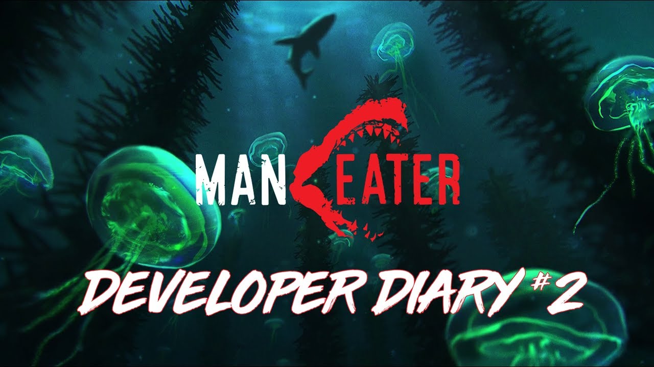 Maneater Dev Diary #2: Creating The World