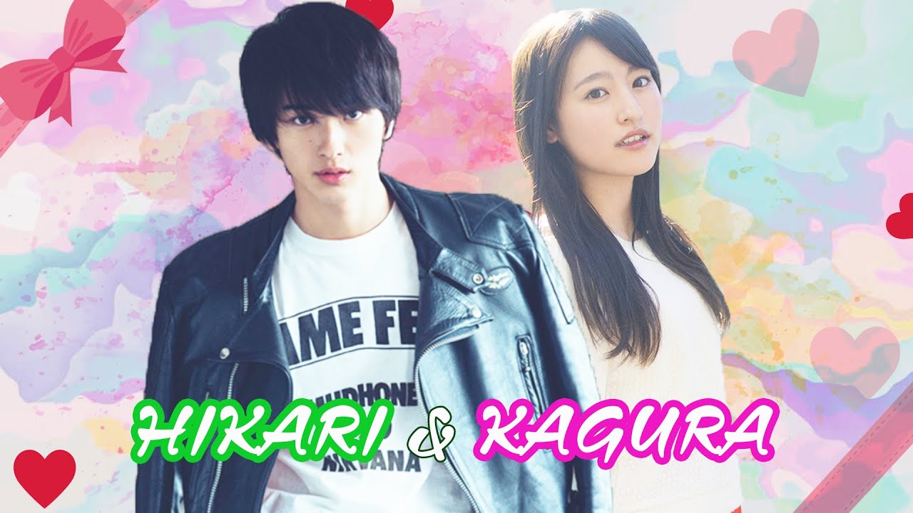 [ToQger Couples] Hikari x Kagura