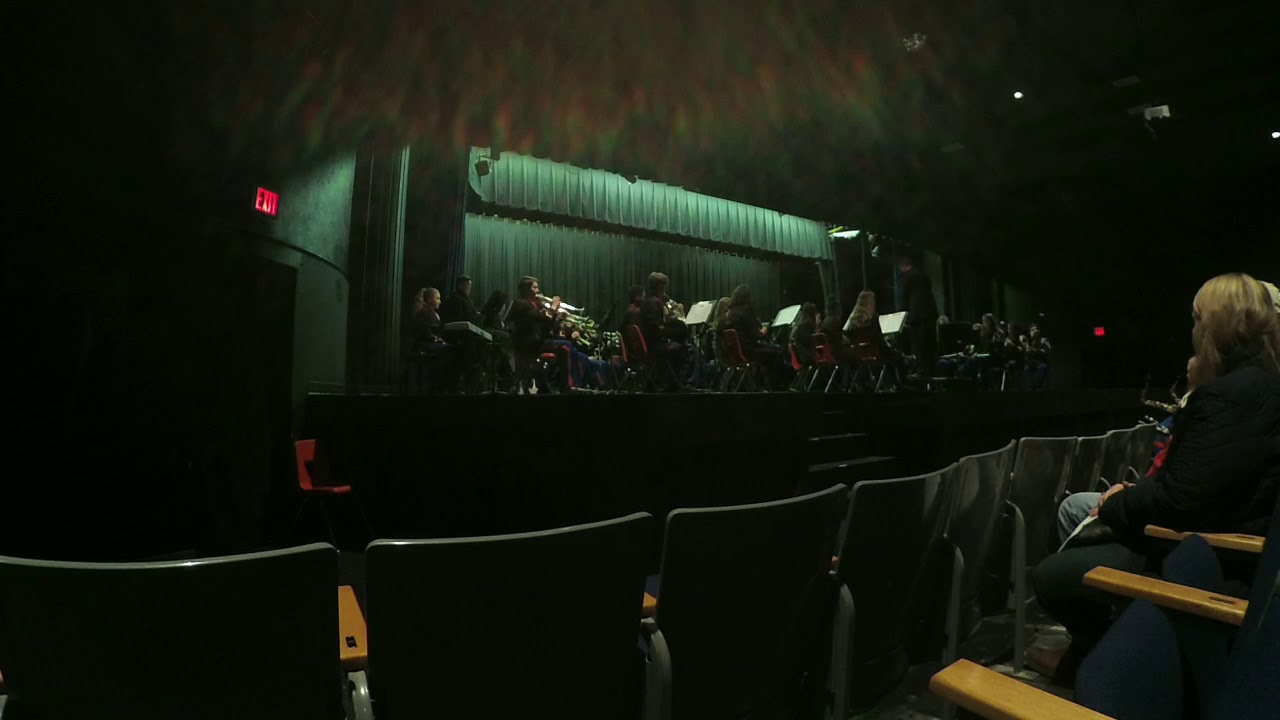 Lafayette Symphonic Band 