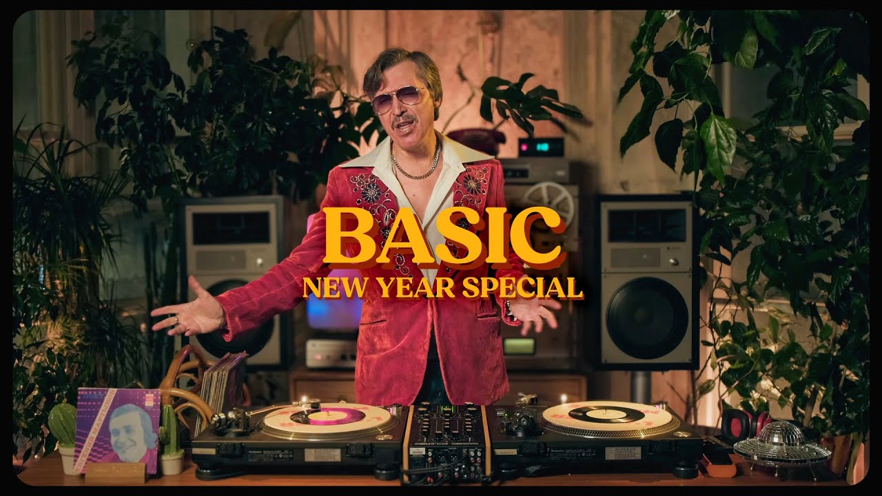 Новый Год с Советскими ВИА 70х-80х : Special by BASIC – L’atelier de Musique Ep059
