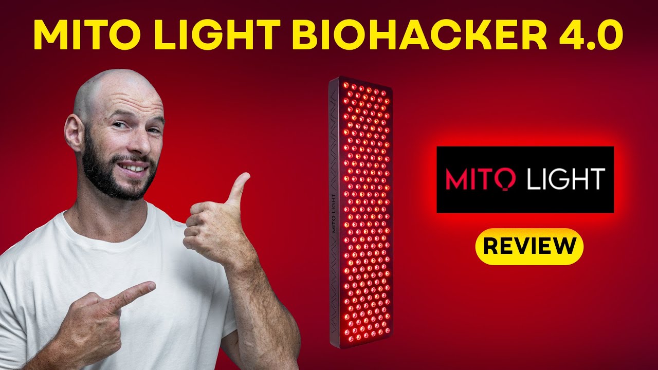 Обзор Mito Light Biohacker 4.0: ОБЯЗАТЕЛЬНО К ПРОСМОТРУ перед покупкой!