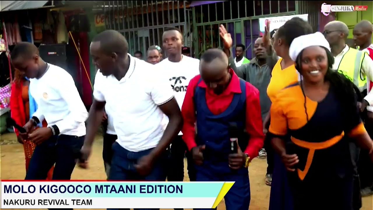 KIGOOCO MTAANI 🔥 MOLO EDITION 