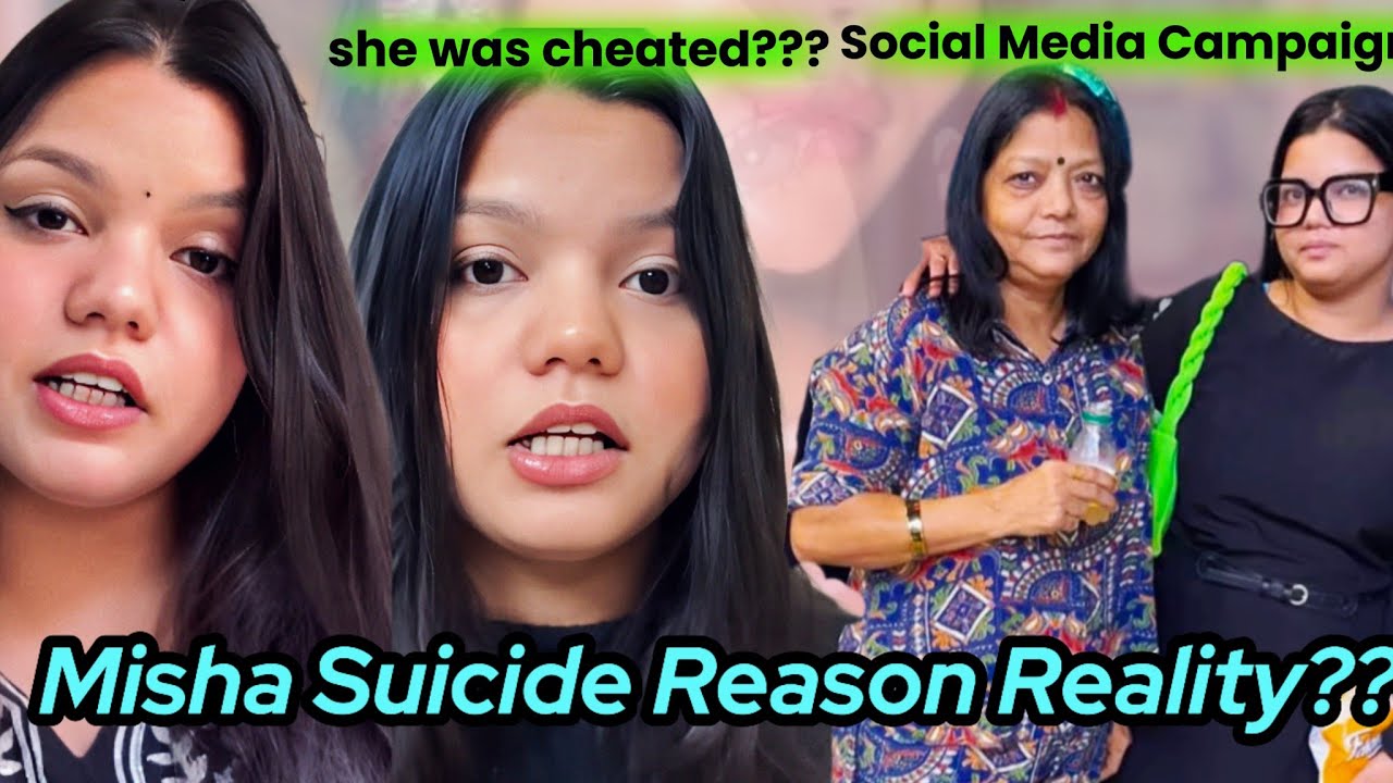 Misha Agarwal Death Reason Is A Lie | Yayabuzz