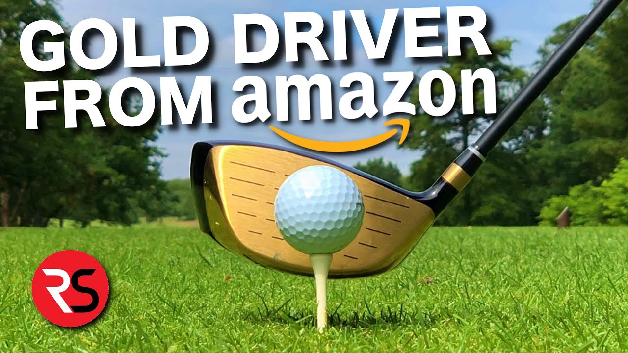 I bought this GOLD driver from Amazon....