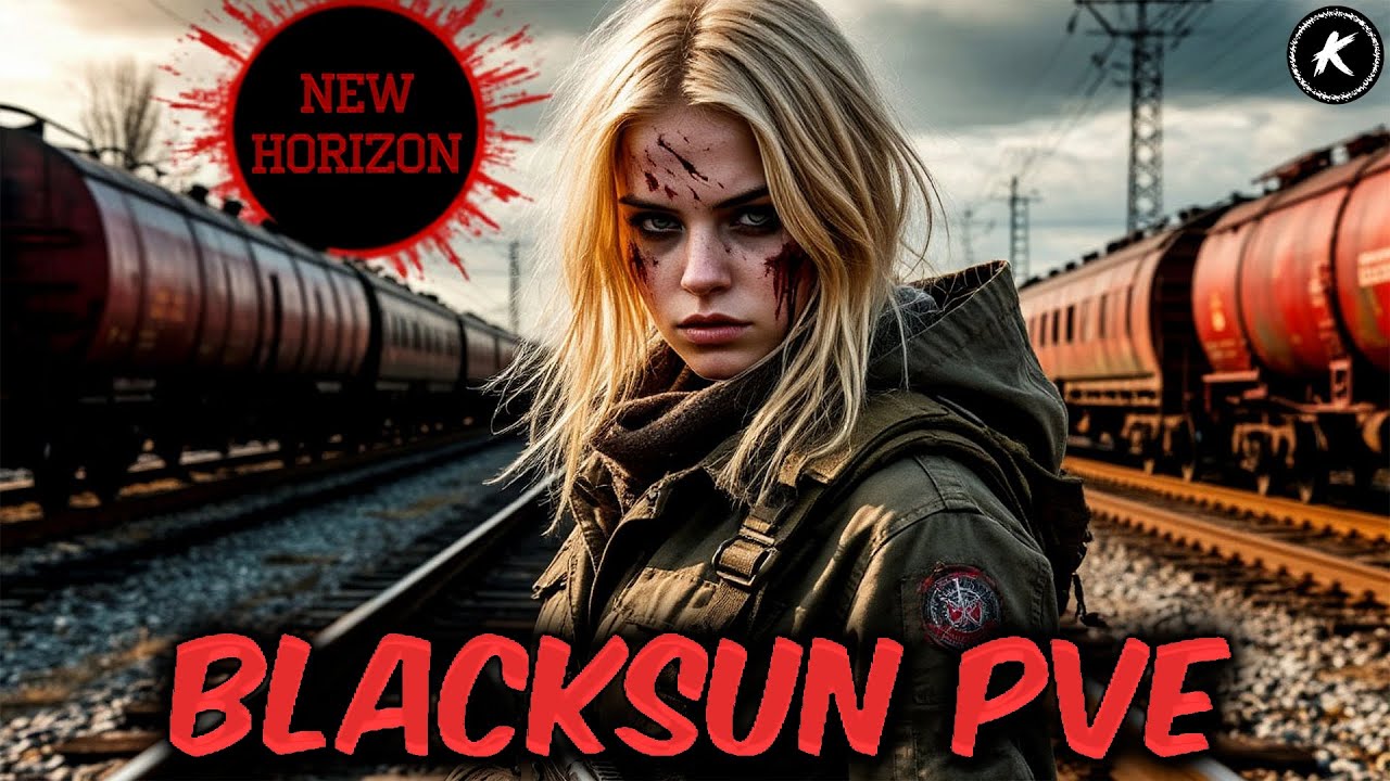 DAYZ ☢️ ОБЗОР СЕРВЕРА BLACKSUN PVE ☢️ STALKER #dayz #pve #dayzpve