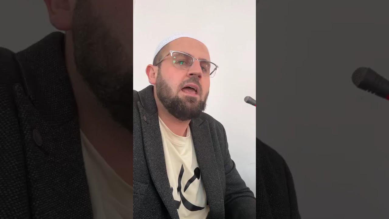 3706.Mexhlisi i shtatë i mukabeles! (7). Hoxhë Suad Shabani
